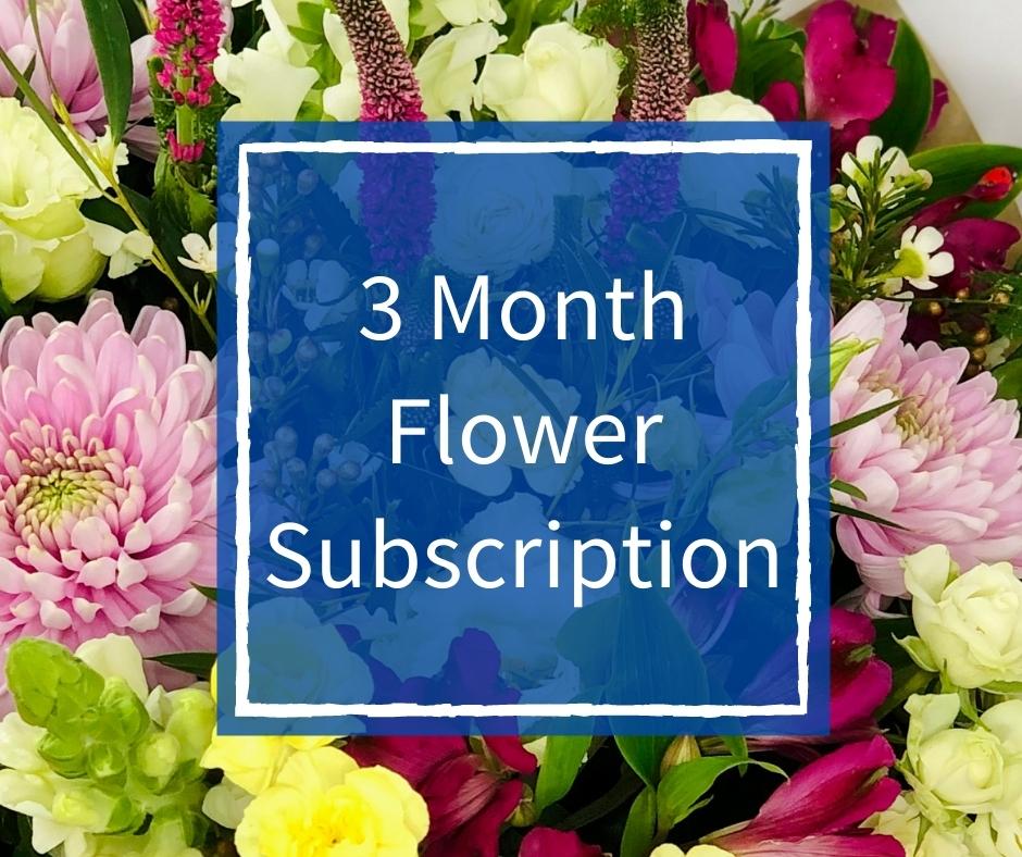 <h2>Luxury Bouquet of Seasonal Flowers - Hand Delivered Every Month for 3 Months</h2>
<p>Sign up to our Monthly Flower Subscription and receive a luxury size bouquet of fresh flowers, worth £100 every month for 3 months.</p> <p>Whether you are treating yourself to have fresh flowers in your house, or splashing out on someone else, receiving a subscription of flowers is a gift that keeps on giving.</p>
<p>With the first bouquet, a gift certificate will be delivered with the details of the flower subscription on. You can choose which day you want them delivered and leave the rest to us. The benefit to a Flower Subscription is that you only pay 1 delivery fee!<p>
<h2>Flower Delivery Coverage</h2>
<p>Our shop delivers flowers to the following Liverpool postcodes L1 L2 L3 L4 L5 L6 L7 L8 L11 L12 L13 L14 L15 L16 L17 L18 L19 L24 L25 L26 L27 L36 L70 If you order is for an area outside of these we can organise delivery for you through our network of florists.</p>
<h2>Monthly Flower Subscription</h2>
<p>This luxury Flower Subscription includes a £100 hand-tied bouquet of fresh-cut flowers hand-arranged and delivered directly to the door. </p>
<p>Sign up and save! By joining our Flower Subscription you will only pay 1 delivery fee - making a total saving of £12 over the 3 months. </p>
<p>All of our fresh flowers are grade A top quality (not flowers in a box that you have to arrange yourself). They will be hand-arranged by our professional florists and will be delivered by them in an aqua bubble of water. Plus all our bouquets have a small wooden ladybird hidden in somewhere so dont forget to spot the ladybird!</p>
<p>Payment is taken in full at the time of sign up. After 3 months your subscription will end and no further payments will be taken, unless you contact us to continue.</p>
<br>
<h2>Flowers guaranteed for 7 days</h2>
<p>Because our designs are so in demand, we have a fast turnover of stock, therefore we can not say exactly what flowers we will have in on any given day but we can guarantee that the end result will be a beautiful hand-tied bouquet which will certainly put a smile on someones face. This also means each bouquet you receive will be different from the last!</p>
<p>Our 7-day freshness guarantee should give you confidence that we will only send out good quality flowers.</p>
<p>Leave it in our hands we will create a marvellous bouquet which will not only look good on arrival but will continue to delight as the flowers bloom.</p>
<br>
<h2>Liverpool Flower Delivery</h2>
<p>We are open 7 days a week and offer advanced booking flower delivery, same-day flower delivery, 3-hour flower delivery. Guaranteed AM Flower Delivery and also offer Sunday Flower Delivery.</p>
<p>Our florists Deliver in Liverpool and can provide flowers for you in Liverpool, Merseyside. And through our network of florists can organise flower deliveries for you nationwide.</p>
<br>
<h2>The Best Florist in Liverpool, your local Liverpool Flower Shop</h2>
<p>Come to Booker Flowers and Gifts Liverpool for your beautiful flowers and plants. For that bit of extra luxury, we also offer a lovely range of finishing touches, such as wines, champagne, locally crafted Gin and Rum, vases, Scented Candles and Chocolates that can be delivered with your flowers.</p>
<p>To see the full range, see our extras section.</p>
<p>You can trust Booker Flowers and Gifts of delivery the very best for you.</p>
<br>
<p><em>Google Review by Ben Capper</em></p>
<p><em>Booker Florists are the best! So friendly and helpful, their flowers are always seasonal and top quality. Highly recommended.</em></p>
<br>